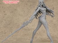 【ニーアオートマタ】POP UP PARADE「A2（ヨルハA型二号）」フィギュア 商品化決定、原型公開の画像