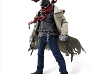 【真ゲッターロボ 世界最後の日】FigScriptシリーズ「流竜馬」1/12スケール可動フィギュア 発売決定！近日予約開始の画像