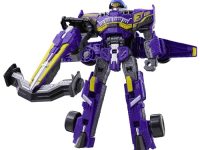 【爆上戦隊ブンブンジャー】「DXビュンビュンマッハ―ロボ」「DXブンブンコントローラー」【楽天ブックス・DMM予約開始】の画像