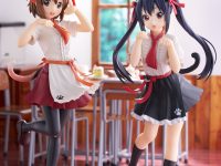 【けいおん!】Trio-Try-iT Figure「平沢唯」「中野梓」プライズフィギュア 彩色原型公開の画像