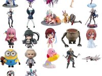 【グッスマ出荷情報】「雪花ラミィ」「ダークブラッド カムイ」フィギュアほか 発売日決定の画像