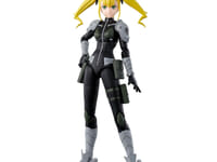 【怪獣8号】Figure-rise Standard「四ノ宮キコル」プラモデル 本日発売、試作・パッケージ画像追加の画像