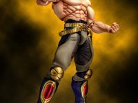 【北斗の拳】超像可動「ラオウ 無想転生Ver.」可動フィギュア 20日予約開始の画像