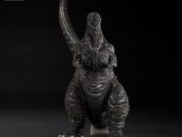東宝30cmシリーズ「酒井ゆうじ造形コレクション ゴジラ(2016) 第4形態 オルソVer.」フィギュア 予約開始の画像