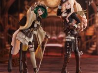 【マクロスF】FIGURIZMα「“ ランカ・リー / シェリル・ノーム ”オシャレマクロス革命Ver.」プライズフィギュア 試作公開の画像