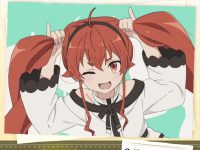 【無職転生Ⅱ】「てのひらエリス」フィギュア化決定【彩色原型公開、7月4日予約開始】の画像