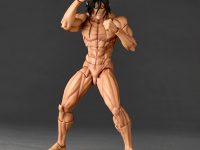【進撃の巨人】アメイジング・ヤマグチ「進撃の巨人」可動フィギュア 近日予約開始の画像