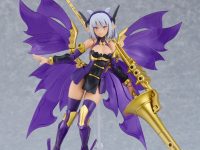 【ギルティプリンセス】「GP-10 闇妖精騎士グリムリンデ」プラモデル 明日予約開始の画像