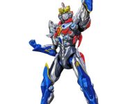 【グリッドマン ユニバース】HAF「グリッドマン Universe Fighter Special Edition」可動フィギュア 予約開始の画像