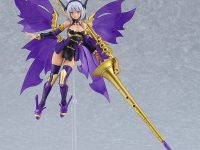 【ギルティプリンセス】「GP-10 闇妖精騎士グリムリンデ」プラモデル 予約開始の画像
