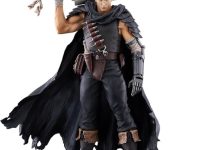 【ベルセルク】POP UP PARADE「ガッツ[黒い剣士] L size」フィギュア 本日予約開始の画像