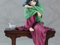 【薬屋のひとりごと】グッスマ「猫猫」フィギュア 本日予約開始の画像