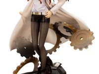 【シュタインズ・ゲート】コトブキヤ「牧瀬紅莉栖 -Antinomic Dual-」フィギュア 再販決定【Amazon予約開始】の画像