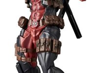 リボルテック アメイジング・ヤマグチ「デッドプール Ver.2.5」「デッドプール Ver.2.5 Xフォースカラー版」可動フィギュア 予約開始の画像