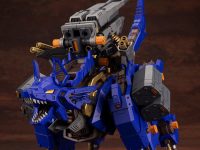 【ゾイド】「RZ-053 ヘビーアームズケーニッヒウルフ」プラモ コトブキヤショップ限定で再販予約開始の画像