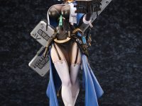 【バニースーツ プランニング】MAGI ARTS「ソフィア・F・シャーリング シスターver.」スケールフィギュア 彩色原型公開の画像