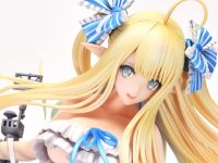 【アズールレーン】ダイキ工業「セントー水着 砂浜のウンディーネ」フィギュア【24日予約開始】の画像