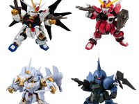 【食玩】「MOBILITY JOINT GUNDAM VOL.8」明日予約開始、ラインナップ公開の画像