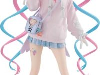 【NEEDY GIRL OVERDOSE】POP UP PARADE「超絶最かわてんしちゃん L size」フィギュア【駿河屋 予約開始】の画像