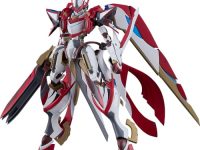 【銀河機攻隊マジェスティックプリンス】MODEROID「レッドファイブ」プラモデル 予約開始の画像