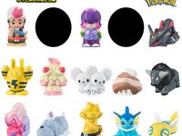 【食玩】「ポケモンキッズ ロイと旅の仲間たち編」【駿河屋・DMM予約開始】の画像