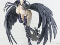 【発売中止】「チェンソーマン パワー＆ニャーコ（仮称）」「オーバーロード アルベド ビキニアーマーVer.」フィギュア【ソル・インターナショナル】の画像