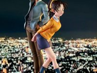 【名探偵コナン】F:NEX「服部平次&遠山和葉」フィギュア 本日予約開始の画像