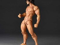 【進撃の巨人】アメイジング・ヤマグチ「進撃の巨人」可動フィギュア【あみあみ予約開始】の画像