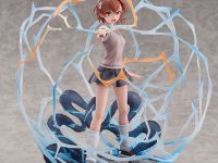 【とある科学の超電磁砲】eStream「御坂美琴」フィギュア 本日予約開始の画像
