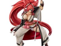 【ギルティギア】ユニクリ「梅喧」フィギュア 本日予約開始の画像