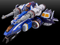 【ウルトラマンネクサス】「ウルトライドクロニクル ハイパーストライクチェスター【2次:2024年12月発送】」【25日予約締切】の画像