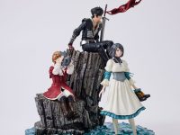 【FF16】スクエニ「フォルミズム シーン ‐望郷‐」ジオラマフィギュア 予約開始の画像