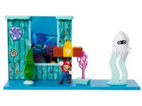 【スーパーマリオ】フィギュアコレクション プレイセット「水中ステージ」「VSクッパ」予約開始の画像