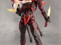 【無限邂逅メガロマリア】「メフィスト」プラモデル 26日予約開始の画像