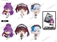 しろくろカプセル「デート・ア・ライブV BOX ver.」トレーディングフィギュア 予約開始の画像