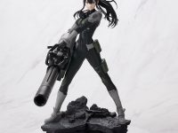 【怪獣8号】S-FIRE「亜白ミナ」スケールフィギュア 彩色原型公開の画像