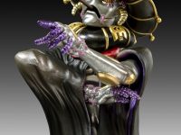 【ジョジョの奇妙な冒険】スタチューレジェンド「B・S（ブラック・サバス）」フィギュア 18日予約開始の画像