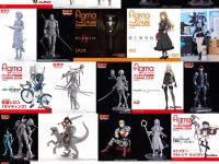 【スマイルフェス 2024】「figma」新作情報まとめ【追記】の画像