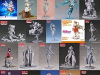 【スマイルフェス 2024】「スケールフィギュア（グッスマ・マックスファクトリーほか）」新作情報まとめの画像