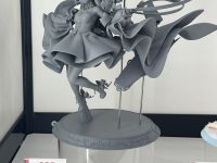 【アズールレーン】クレーネル「ユニコーン 純白なる夢の誓い」フィギュア 原型公開の画像