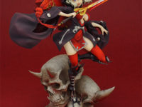 【ケイオスドラゴン】グッスマ「婁震華[ローチェンファ] 」フィギュア 予約開始の画像