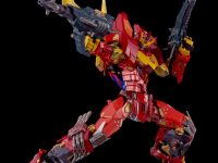 【トランスフォーマー】アダマスマキナ「AMT-01 ロディマス」近日予約開始の画像