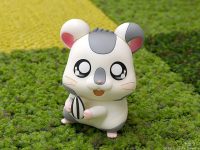 【とっとこハム太郎】ねんどろいど「こうしくん」明日予約開始の画像