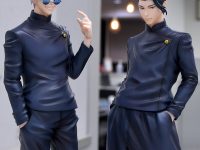 【呪術廻戦】グッスマ「五条悟 高専Ver.」「夏油傑 高専Ver.」フィギュア 明日予約開始の画像