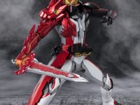 S.H.フィギュアーツ「仮面ライダーセイバー ブレイブドラゴン ‐Metallic Color Edition‐」魂ネイションストア限定で発売決定の画像