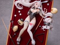 【アズールレーン】Maiden Voyage「プリンツ・ハインリヒ バニーガールVer.」フィギュア【Amazon予約開始】の画像