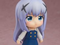 【ご注文はうさぎですか?】ねんどろいど「チノ 冬制服Ver.」本日予約開始の画像