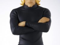 【ワンパンマン】POP UP PARADE「キング」フィギュア 本日予約開始の画像