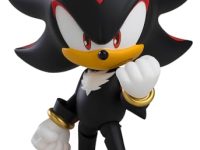 【ソニック・ザ・ヘッジホッグ】ねんどろいど「シャドウ・ザ・ヘッジホッグ」本日予約開始の画像