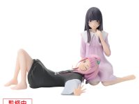 【夜のクラゲは泳げない】セガ「渡瀬キウイ」「高梨・キム・アヌーク・めい」プライズフィギュア 彩色原型公開の画像